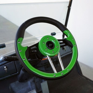 Custom Steering Wheel